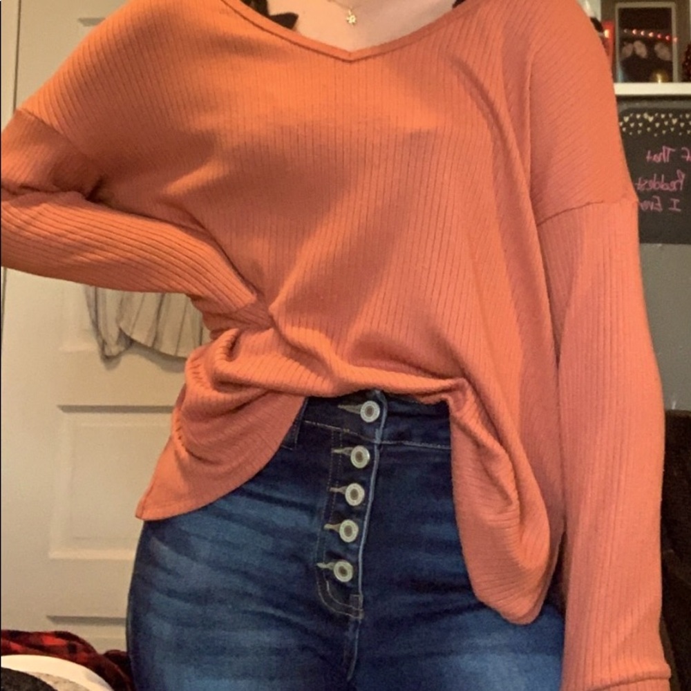 XS American Eagle Outfitters long sleeved shirt